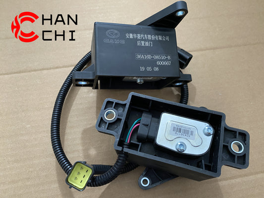 【Description】---☀Welcome to HANCHI☀---✔Good Quality✔Generally Applicability✔Competitive PriceEnjoy your shopping time↖(^ω^)↗【Features】Brand-New with High Quality for the Aftermarket.Totally mathced your need.**Stable Quality**High Precision**Easy Installation**【Specification】OEM:36A16D-08510-BMaterial:ABSColor:blackOrigin:Made in ChinaWeight:1000g【Packing List】1* Electronic Accelerator Pedal 【More Service】 We can provide OEM service We can Be your one-step solution for Auto Parts We can provide