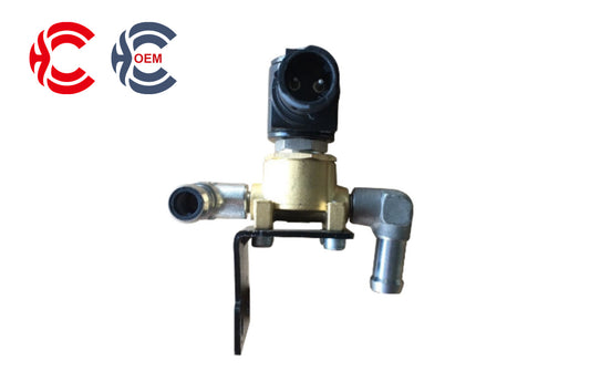 OEM: 3754010-2000 BracketMaterial: ABS MetalColor: blackOrigin: Made in ChinaWeight: 200gPacking List: 1* Urea Heating Solenoid Valve More ServiceWe can provide OEM Manufacturing serviceWe can Be your one-step solution for Auto PartsWe can provide technical scheme for you Feel Free to Contact Us, We will get back to you as soon as possible.