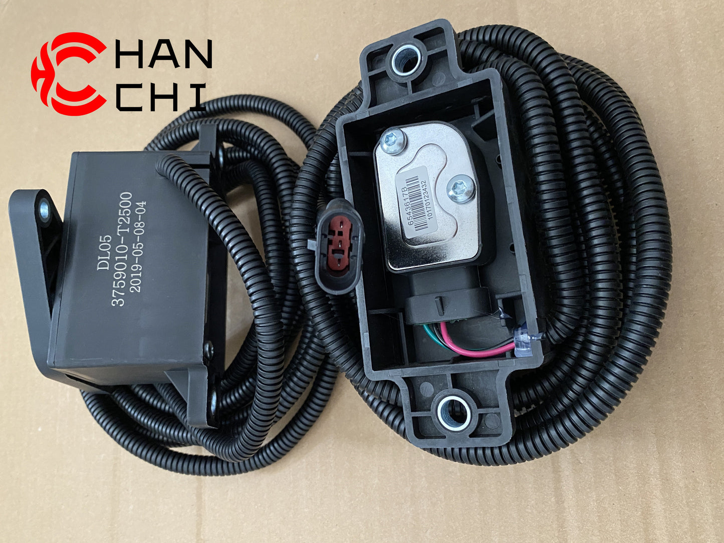 【Description】---☀Welcome to HANCHI☀---✔Good Quality✔Generally Applicability✔Competitive PriceEnjoy your shopping time↖(^ω^)↗【Features】Brand-New with High Quality for the Aftermarket.Totally mathced your need.**Stable Quality**High Precision**Easy Installation**【Specification】OEM:3759010-T2500Material:ABSColor:blackOrigin:Made in ChinaWeight:1000g【Packing List】1* Electronic Accelerator Pedal 【More Service】 We can provide OEM service We can Be your one-step solution for Auto Parts We can provide t