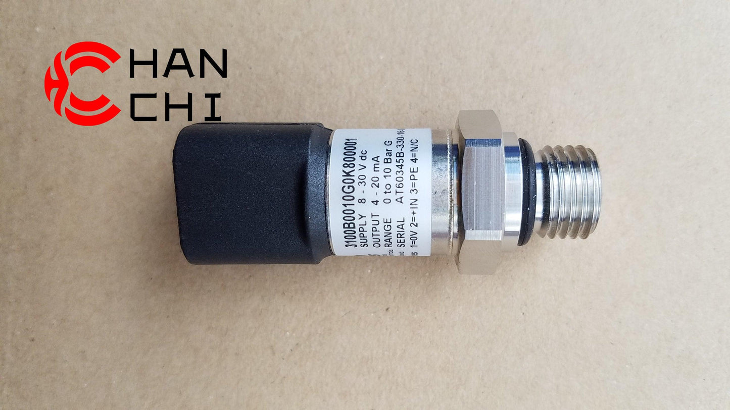 【Description】---☀Welcome to HANCHI☀---✔Good Quality✔Generally Applicability✔Competitive PriceEnjoy your shopping time↖(^ω^)↗【Features】Brand-New with High Quality for the Aftermarket.Totally mathced your need.**Stable Quality**High Precision**Easy Installation**【Specification】OEM:3810020-1308 3100B0010G0K800001Material:metalColor:goldenOrigin:Made in ChinaWeight:100g【Packing List】1* Oil Pressure Sensor 【More Service】 We can provide OEM service We can Be your one-step solution for Auto Parts We ca