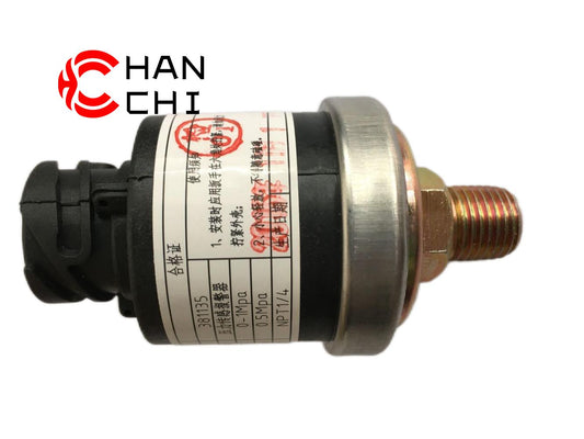 【Description】---☀Welcome to HANCHI☀---✔Good Quality✔Generally Applicability✔Competitive PriceEnjoy your shopping time↖(^ω^)↗【Features】Brand-New with High Quality for the Aftermarket.Totally mathced your need.**Stable Quality**High Precision**Easy Installation**【Specification】OEM: 381135Material: metalColor: silverOrigin: Made in ChinaWeight: 100g【Packing List】1* Gas Pressure Sensor 【More Service】 We can provide OEM Manufacturing service We can Be your one-step solution for Auto Parts We can prov