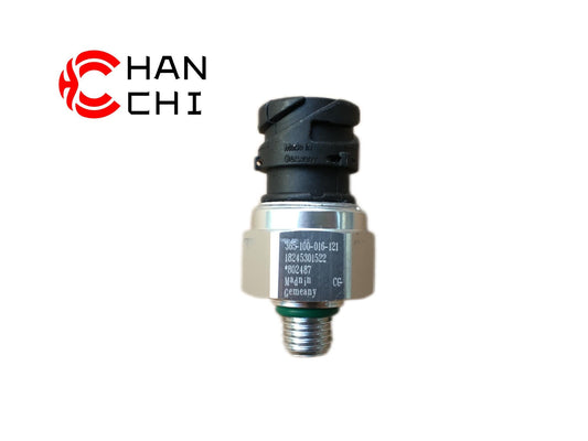 【Description】---☀Welcome to HANCHI☀---✔Good Quality✔Generally Applicability✔Competitive PriceEnjoy your shopping time↖(^ω^)↗【Features】Brand-New with High Quality for the Aftermarket.Totally mathced your need.**Stable Quality**High Precision**Easy Installation**【Specification】OEM: 3818-00048 365-100-010-121Material: metalColor: silverOrigin: Made in ChinaWeight: 100g【Packing List】1* Gas Pressure Sensor 【More Service】 We can provide OEM service We can Be your one-step solution for Auto Parts We ca