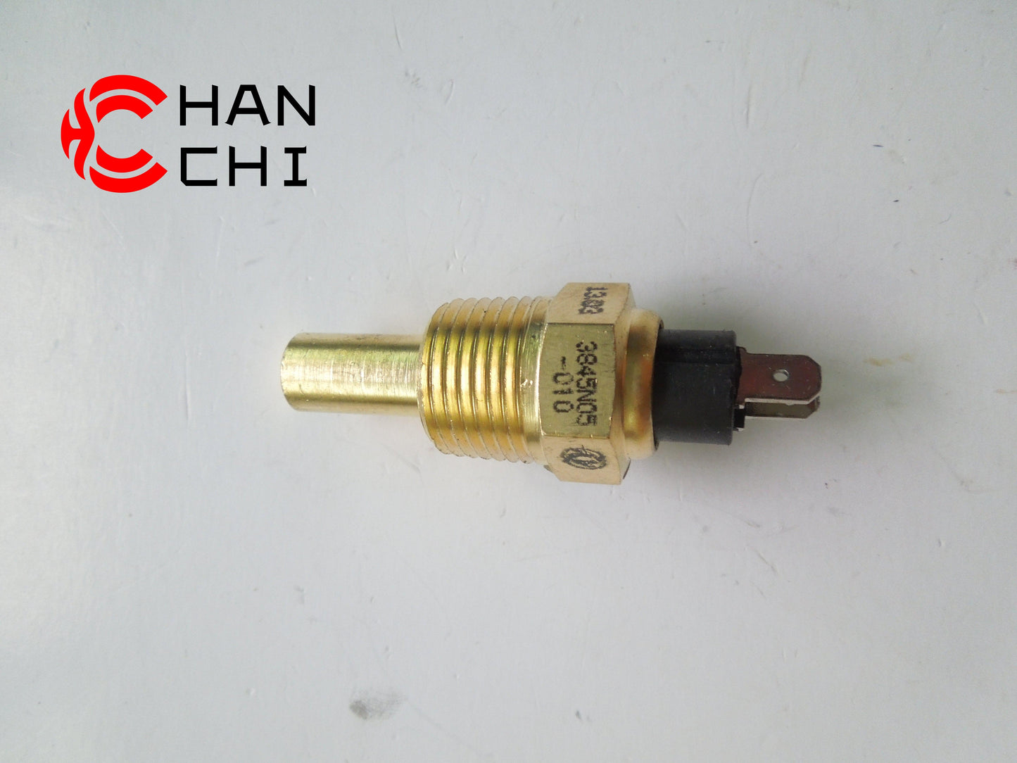 【Description】---☀Welcome to HANCHI☀---✔Good Quality✔Generally Applicability✔Competitive PriceEnjoy your shopping time↖(^ω^)↗【Features】Brand-New with High Quality for the Aftermarket.Totally mathced your need.**Stable Quality**High Precision**Easy Installation**【Specification】OEM:3845N05-010-C2 3967250Material:metalColor:goldenOrigin:Made in ChinaWeight:100g【Packing List】1*Temperature Sensor