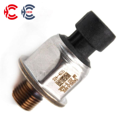 OEM: 3PP6-6 224-4535 CATMaterial: ABS metalColor: black silverOrigin: Made in ChinaWeight: 100gPacking List: 1* Fuel Pressure Sensor More ServiceWe can provide OEM Manufacturing serviceWe can Be your one-step solution for Auto PartsWe can provide technical scheme for you Feel Free to Contact Us, We will get back to you as soon as possible.