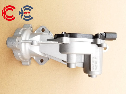 OEM: 1207010A90D D5400-1207204SH E3840034811A0 42020BL002Material: ABS MetalColor: black silver goldenOrigin: Made in ChinaWeight: 1000gPacking List: 1* Exhaust Gas Recirculation Valve More ServiceWe can provide OEM Manufacturing serviceWe can Be your one-step solution for Auto PartsWe can provide technical scheme for you Feel Free to Contact Us, We will get back to you as soon as possible.