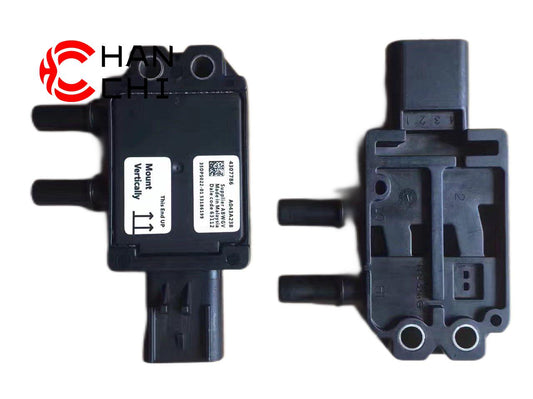 OEM: 4307786 2871960Material: ABSColor: blackOrigin: Made in ChinaWeight: 100gPacking List: 1* Diesel Particulate Filter Differential Pressure Sensor More ServiceWe can provide OEM Manufacturing serviceWe can Be your one-step solution for Auto PartsWe can provide technical scheme for you Feel Free to Contact Us, We will get back to you as soon as possible.