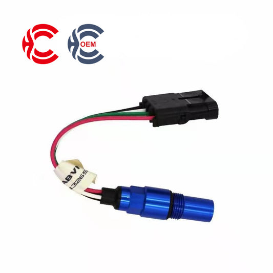 OEM: 4326595XMaterial: ABS MetalColor: Black SilverOrigin: Made in ChinaWeight: 100gPacking List: 1* Crankshaft Position Sensor More ServiceWe can provide OEM Manufacturing serviceWe can Be your one-step solution for Auto PartsWe can provide technical scheme for you Feel Free to Contact Us, We will get back to you as soon as possible.