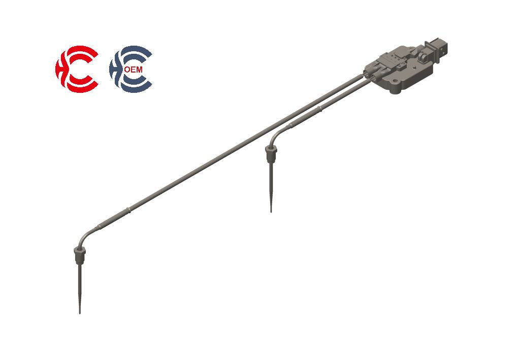 OEM: 4326876 24V CumminsMaterial: ABS MetalColor: Black SilverOrigin: Made in ChinaWeight: 100gPacking List: 1* Exhaust Gas Temperature Sensor More ServiceWe can provide OEM Manufacturing serviceWe can Be your one-step solution for Auto PartsWe can provide technical scheme for you Feel Free to Contact Us, We will get back to you as soon as possible.