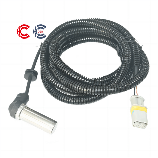 OEM: 4410321250 2000mmMaterial: ABS MetalColor: Black SilverOrigin: Made in ChinaWeight: 100gPacking List: 1* Wheel Speed Sensor More ServiceWe can provide OEM Manufacturing serviceWe can Be your one-step solution for Auto PartsWe can provide technical scheme for you Feel Free to Contact Us, We will get back to you as soon as possible.