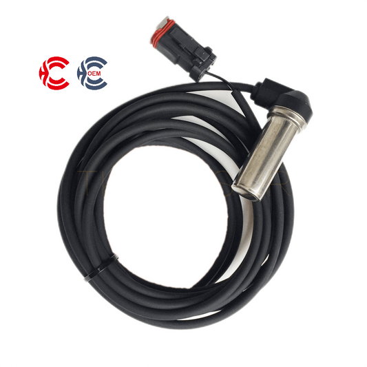 OEM: 4410323330 2000mmMaterial: ABS MetalColor: Black SilverOrigin: Made in ChinaWeight: 100gPacking List: 1* Wheel Speed Sensor More ServiceWe can provide OEM Manufacturing serviceWe can Be your one-step solution for Auto PartsWe can provide technical scheme for you Feel Free to Contact Us, We will get back to you as soon as possible.