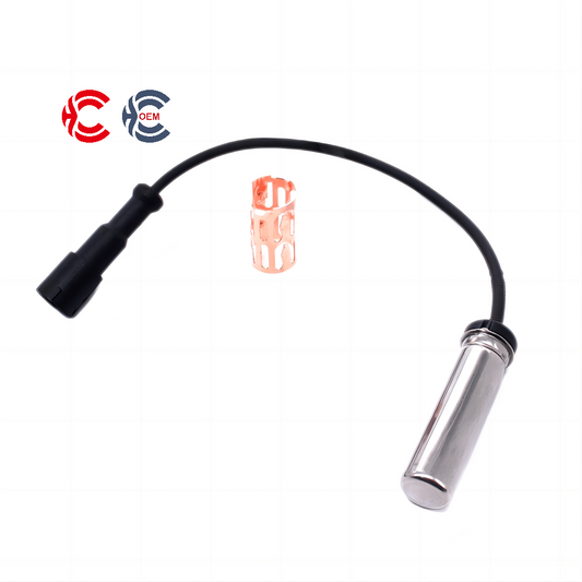 OEM: 4410324760 500mmMaterial: ABS MetalColor: Black SilverOrigin: Made in ChinaWeight: 100gPacking List: 1* Wheel Speed Sensor More ServiceWe can provide OEM Manufacturing serviceWe can Be your one-step solution for Auto PartsWe can provide technical scheme for you Feel Free to Contact Us, We will get back to you as soon as possible.