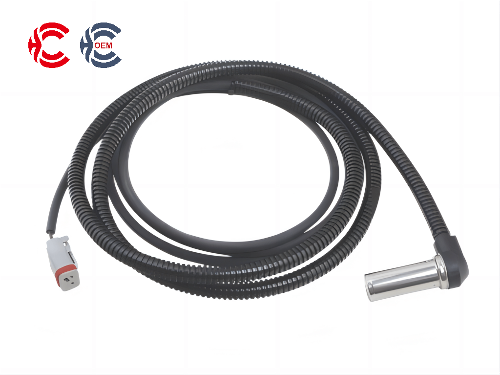 OEM: 4410328720 2000mmMaterial: ABS MetalColor: Black SilverOrigin: Made in ChinaWeight: 100gPacking List: 1* Wheel Speed Sensor More ServiceWe can provide OEM Manufacturing serviceWe can Be your one-step solution for Auto PartsWe can provide technical scheme for you Feel Free to Contact Us, We will get back to you as soon as possible.