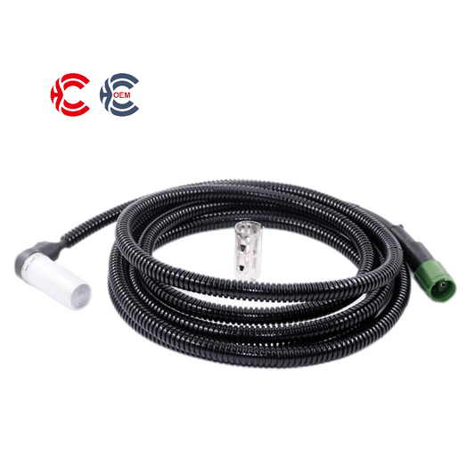 OEM: 4410329792 2150mmMaterial: ABS MetalColor: Black SilverOrigin: Made in ChinaWeight: 100gPacking List: 1* Wheel Speed Sensor More ServiceWe can provide OEM Manufacturing serviceWe can Be your one-step solution for Auto PartsWe can provide technical scheme for you Feel Free to Contact Us, We will get back to you as soon as possible.