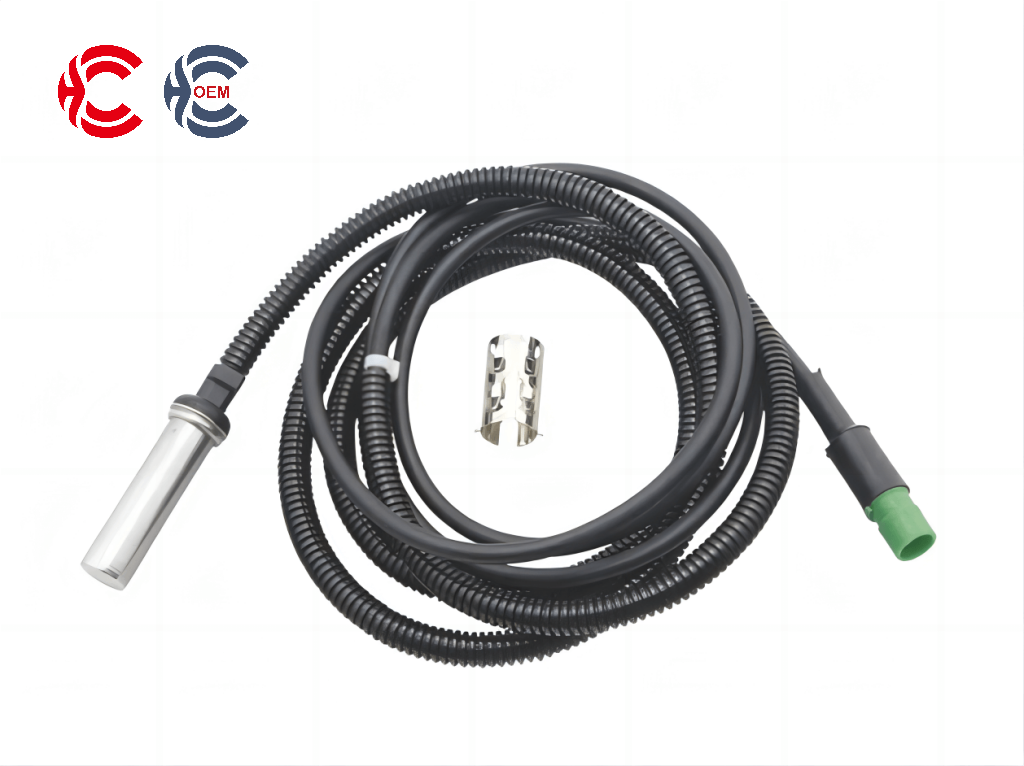 OEM: 4410329852 2670mmMaterial: ABS MetalColor: Black SilverOrigin: Made in ChinaWeight: 100gPacking List: 1* Wheel Speed Sensor More ServiceWe can provide OEM Manufacturing serviceWe can Be your one-step solution for Auto PartsWe can provide technical scheme for you Feel Free to Contact Us, We will get back to you as soon as possible.