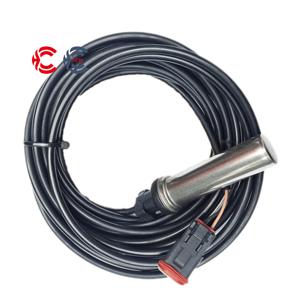 OEM: 4410329890 5550mmMaterial: ABS MetalColor: Black SilverOrigin: Made in ChinaWeight: 100gPacking List: 1* Wheel Speed Sensor More ServiceWe can provide OEM Manufacturing serviceWe can Be your one-step solution for Auto PartsWe can provide technical scheme for you Feel Free to Contact Us, We will get back to you as soon as possible.