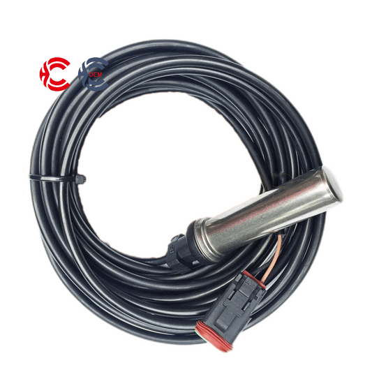 OEM: 4410329930 5550mmMaterial: ABS MetalColor: Black SilverOrigin: Made in ChinaWeight: 100gPacking List: 1* Wheel Speed Sensor More ServiceWe can provide OEM Manufacturing serviceWe can Be your one-step solution for Auto PartsWe can provide technical scheme for you Feel Free to Contact Us, We will get back to you as soon as possible.