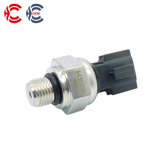 OEM: 4436535Material: ABS MetalColor: Black SilverOrigin: Made in ChinaWeight: 50gPacking List: 1* Oil Pressure Sensor More ServiceWe can provide OEM Manufacturing serviceWe can Be your one-step solution for Auto PartsWe can provide technical scheme for you Feel Free to Contact Us, We will get back to you as soon as possible.