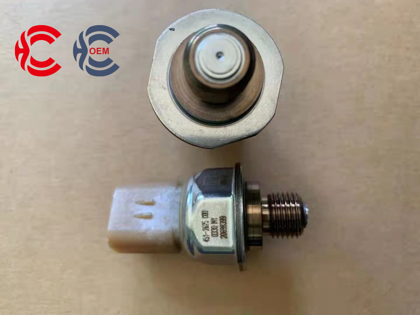 OEM: 451-2625Material: ABS metalColor: black silverOrigin: Made in ChinaWeight: 100gPacking List: 1* Fuel Pressure Sensor More ServiceWe can provide OEM Manufacturing serviceWe can Be your one-step solution for Auto PartsWe can provide technical scheme for you Feel Free to Contact Us, We will get back to you as soon as possible.