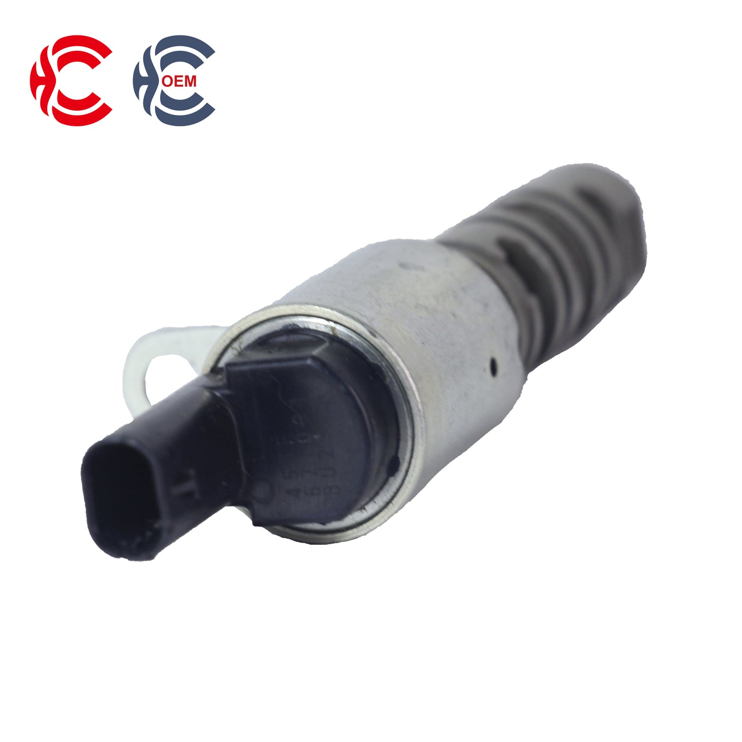 OEM: 455F5710G2Material: ABS metalColor: black silverOrigin: Made in ChinaWeight: 300gPacking List: 1* VVT Solenoid Valve More ServiceWe can provide OEM Manufacturing serviceWe can Be your one-step solution for Auto PartsWe can provide technical scheme for you Feel Free to Contact Us, We will get back to you as soon as possible.