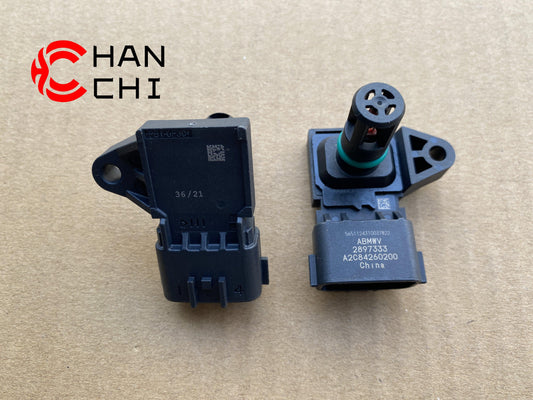 【Description】---☀Welcome to HANCHI☀---✔Good Quality✔Generally Applicability✔Competitive PriceEnjoy your shopping time↖(^ω^)↗【Features】Brand-New with High Quality for the Aftermarket.Totally mathced your need.**Stable Quality**High Precision**Easy Installation**【Specification】OEM:4921322 2897333Material:ABSColor:blackOrigin:Made in ChinaWeight:100g【Packing List】1* MAP Sensor 【More Service】 We can provide OEM service We can Be your one-step solution for Auto Parts We can provide technical scheme f