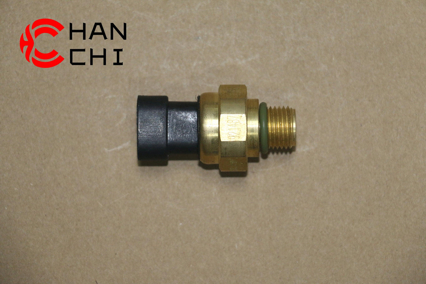 【Description】---☀Welcome to HANCHI☀---✔Good Quality✔Generally Applicability✔Competitive PriceEnjoy your shopping time↖(^ω^)↗【Features】Brand-New with High Quality for the Aftermarket.Totally mathced your need.**Stable Quality**High Precision**Easy Installation**【Specification】OEM:4921487Material:metalColor:goldenOrigin:Made in ChinaWeight:100g【Packing List】1*oil pressure sensor
