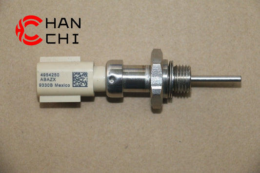 【Description】---☀Welcome to HANCHI☀---✔Good Quality✔Generally Applicability✔Competitive PriceEnjoy your shopping time↖(^ω^)↗【Features】Brand-New with High Quality for the Aftermarket.Totally mathced your need.**Stable Quality**High Precision**Easy Installation**【Specification】OEM:4954250Material:metalColor:goldenOrigin:Made in ChinaWeight:100g【Packing List】1*Temperature Sensor