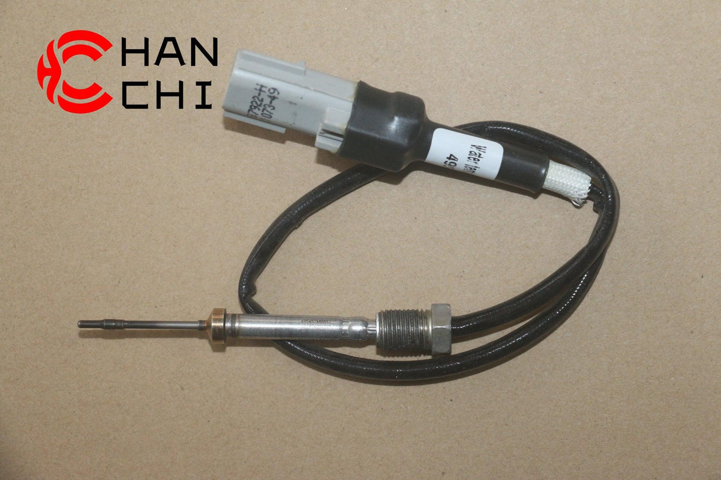 【Description】---☀Welcome to HANCHI☀---✔Good Quality✔Generally Applicability✔Competitive PriceEnjoy your shopping time↖(^ω^)↗【Features】Brand-New with High Quality for the Aftermarket.Totally mathced your need.**Stable Quality**High Precision**Easy Installation**【Specification】OEM:4954574 3690660-KX100Material:ABS metalColor:black silverOrigin:Made in ChinaWeight:100g【Packing List】1* Exhaust Gas Temperature Sensor 【More Service】 We can provide OEM service We can Be your one-step solution for Auto