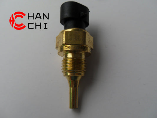 【Description】---☀Welcome to HANCHI☀---✔Good Quality✔Generally Applicability✔Competitive PriceEnjoy your shopping time↖(^ω^)↗【Features】Brand-New with High Quality for the Aftermarket.Totally mathced your need.**Stable Quality**High Precision**Easy Installation**【Specification】OEM:4954905Material:metalColor:goldenOrigin:Made in ChinaWeight:100g【Packing List】1*Temperature Sensor