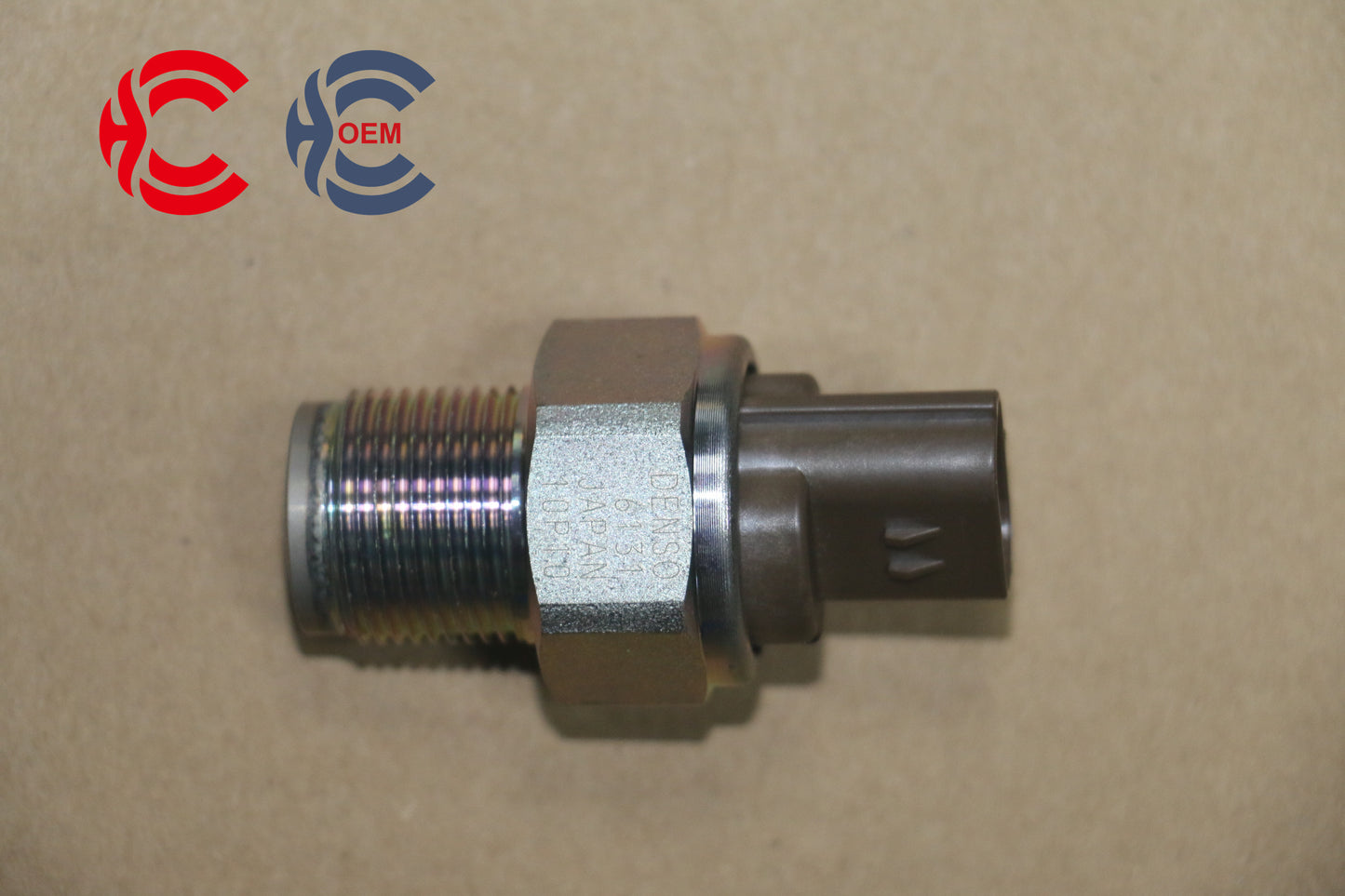 OEM: 499000-6131Material: ABS metalColor: black silverOrigin: Made in ChinaWeight: 100gPacking List: 1* Fuel Pressure Sensor More ServiceWe can provide OEM Manufacturing serviceWe can Be your one-step solution for Auto PartsWe can provide technical scheme for you Feel Free to Contact Us, We will get back to you as soon as possible.