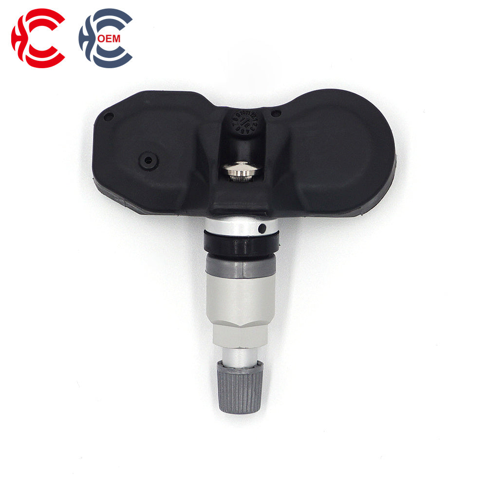 OEM: 4F0907275BMaterial: ABS MetalColor: Black SilverOrigin: Made in ChinaWeight: 200gPacking List: 1* Tire Pressure Monitoring System TPMS Sensor More ServiceWe can provide OEM Manufacturing serviceWe can Be your one-step solution for Auto PartsWe can provide technical scheme for you Feel Free to Contact Us, We will get back to you as soon as possible.
