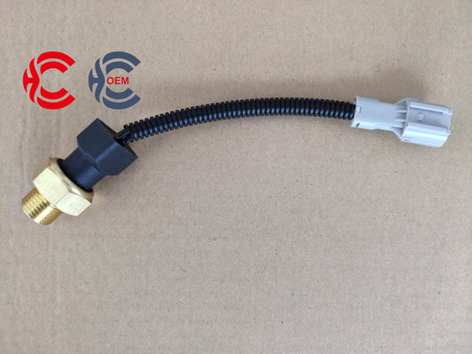 OEM: 3682810-FF51500 NPT3/8 3682810-RR60020Material: ABS MetalColor: Black SilverOrigin: Made in ChinaWeight: 50gPacking List: 1* Gas Pressure Switch More ServiceWe can provide OEM Manufacturing serviceWe can Be your one-step solution for Auto PartsWe can provide technical scheme for you Feel Free to Contact Us, We will get back to you as soon as possible.