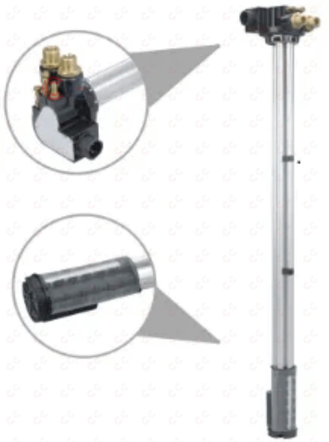 OEM: 5010235253Material: ABS metalColor: Black GoldenOrigin: Made in ChinaWeight: 1000gPacking List: 1* Fuel Level Sensor More ServiceWe can provide OEM Manufacturing serviceWe can Be your one-step solution for Auto PartsWe can provide technical scheme for you Feel Free to Contact Us, we will get back to you as soon as possible.