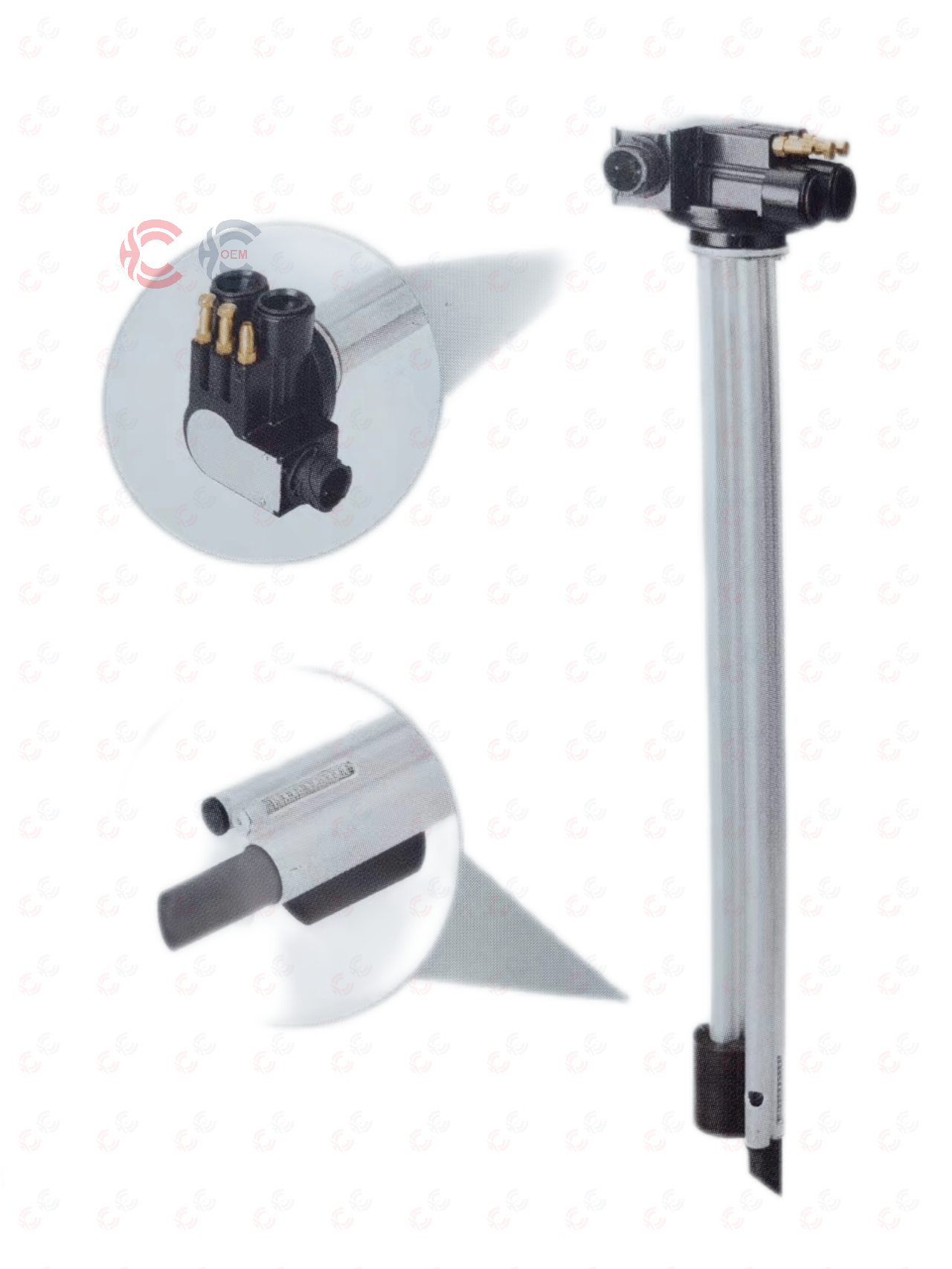 OEM: 5010505317Material: ABS metalColor: Black GoldenOrigin: Made in ChinaWeight: 1000gPacking List: 1* Fuel Level Sensor More ServiceWe can provide OEM Manufacturing serviceWe can Be your one-step solution for Auto PartsWe can provide technical scheme for you Feel Free to Contact Us, we will get back to you as soon as possible.