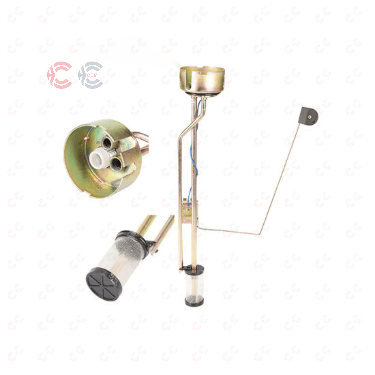 OEM: 5010505545Material: ABS metalColor: Black GoldenOrigin: Made in ChinaWeight: 1000gPacking List: 1* Fuel Level Sensor More ServiceWe can provide OEM Manufacturing serviceWe can Be your one-step solution for Auto PartsWe can provide technical scheme for you Feel Free to Contact Us, we will get back to you as soon as possible.