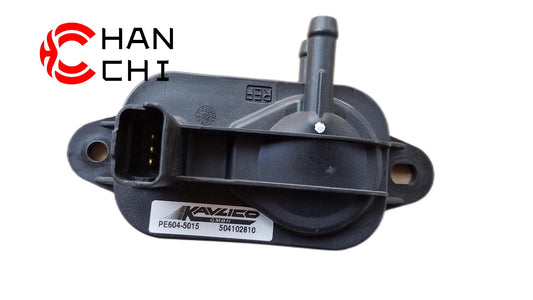 OEM: 504102810 PE604-5015Material: ABSColor: blackOrigin: Made in ChinaWeight: 100gPacking List: 1* Diesel Particulate Filter Differential Pressure Sensor 【More Service】 We can provide OEM service We can Be your one-step solution for Auto Parts We can provide technical scheme for you Feel Free to Contact Us, We will get back to you as soon as possible.