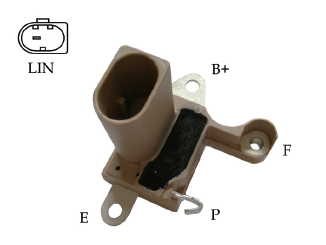 OEM: 336-220 104210-6520 104210-6521 11753Material: ABS MetalColor: Black SilverOrigin: Made in China, OEM for BOSCH, DENSO, BorgWarner, Valeo.Weight: 200gPacking List: 100* Voltage Regulator More ServiceWe can provide OEM Manufacturing serviceWe can Be your one-step solution for Auto PartsWe can provide technical scheme for you Feel Free to Contact Us, We will get back to you as soon as possible.