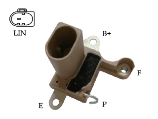 OEM: 336-200 0194313086Material: ABS MetalColor: Black SilverOrigin: Made in China, OEM for BOSCH, DENSO, BorgWarner, Valeo.Weight: 200gPacking List: 100* Voltage Regulator More ServiceWe can provide OEM Manufacturing serviceWe can Be your one-step solution for Auto PartsWe can provide technical scheme for you Feel Free to Contact Us, We will get back to you as soon as possible.