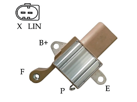 OEM: 336-160 104211-2210Material: ABS MetalColor: Black SilverOrigin: Made in China, OEM for BOSCH, DENSO, BorgWarner, Valeo.Weight: 200gPacking List: 100* Voltage Regulator More ServiceWe can provide OEM Manufacturing serviceWe can Be your one-step solution for Auto PartsWe can provide technical scheme for you Feel Free to Contact Us, We will get back to you as soon as possible.
