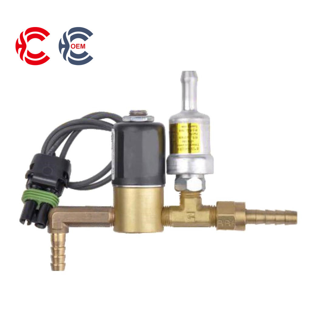 OEM: 5265-074-NewMaterial: ABS MetalColor: black silver goldenOrigin: Made in ChinaWeight: 300gPacking List: 1* Waste Gas Control Solenoid Valve More ServiceWe can provide OEM Manufacturing serviceWe can Be your one-step solution for Auto PartsWe can provide technical scheme for you Feel Free to Contact Us, We will get back to you as soon as possible.