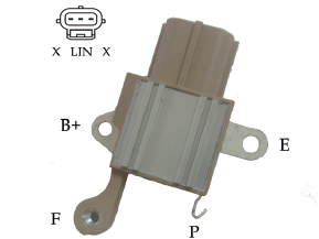 OEM: 336-270 126600-3300 VR-H2005-189 IN3300Material: ABS MetalColor: Black SilverOrigin: Made in China, OEM for BOSCH, DENSO, BorgWarner, Valeo.Weight: 200gPacking List: 100* Voltage Regulator More ServiceWe can provide OEM Manufacturing serviceWe can Be your one-step solution for Auto PartsWe can provide technical scheme for you Feel Free to Contact Us, We will get back to you as soon as possible.