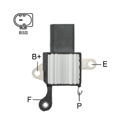 OEM: 336-260 216337 104210-6021 11511 20136 052.000.742.050 12-31-7-550-468-01Material: ABS MetalColor: Black SilverOrigin: Made in China, OEM for BOSCH, DENSO, BorgWarner, Valeo.Weight: 200gPacking List: 100* Voltage Regulator More ServiceWe can provide OEM Manufacturing serviceWe can Be your one-step solution for Auto PartsWe can provide technical scheme for you Feel Free to Contact Us, We will get back to you as soon as possible.