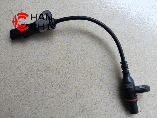 【Description】✔Good Quality✔Generally Applicability✔Competitive PriceEnjoy your shopping time【Features】Brand-New with High Quality for the Aftermarket.Totally mathced your need.**Stable Quality**High Precision**Easy Installation**【Specification】OEM: 5365650Material: ABSColor: blackOrigin: Made in ChinaWeight: 100g【Packing List】1* Crankshaft Position Sensor 【More Service】 We can provide OEM service We can Be your one-step solution for Auto Parts We can provide technical scheme for you Feel Free to