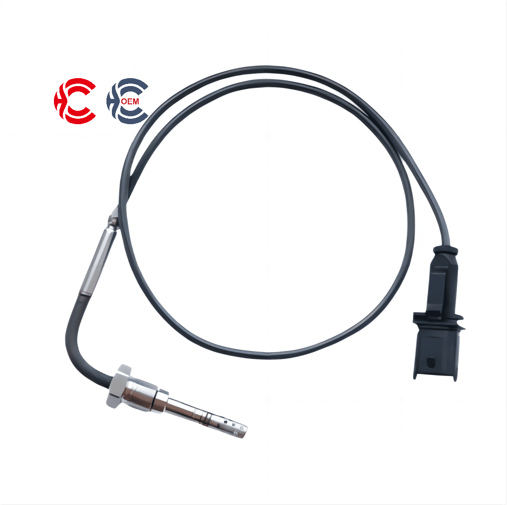OEM: 55207108Material: ABS MetalColor: Black SilverOrigin: Made in ChinaWeight: 50gPacking List: 1* Exhaust Gas Temperature Sensor More ServiceWe can provide OEM Manufacturing serviceWe can Be your one-step solution for Auto PartsWe can provide technical scheme for you Feel Free to Contact Us, We will get back to you as soon as possible.