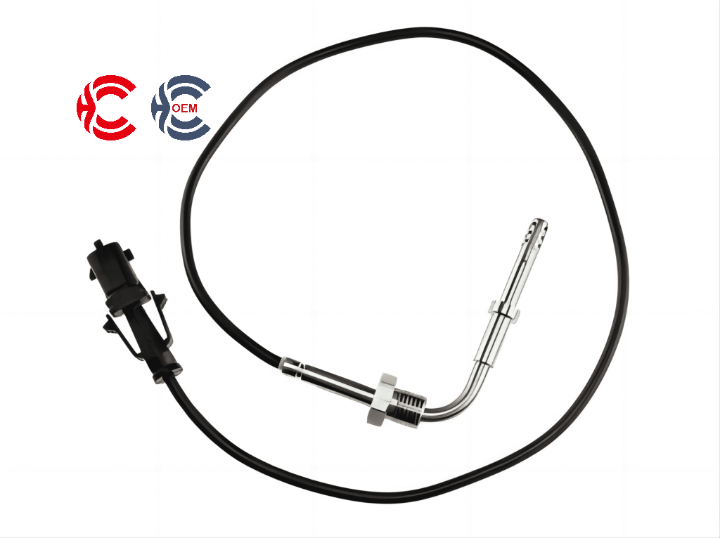 OEM: 55211327Material: ABS MetalColor: Black SilverOrigin: Made in ChinaWeight: 50gPacking List: 1* Exhaust Gas Temperature Sensor More ServiceWe can provide OEM Manufacturing serviceWe can Be your one-step solution for Auto PartsWe can provide technical scheme for you Feel Free to Contact Us, We will get back to you as soon as possible.