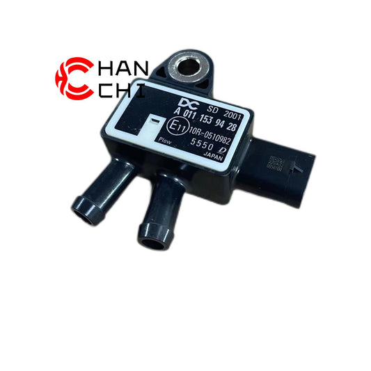 OEM: 5550 10R-0510982 BENZ A0111539428Material: ABSColor: blackOrigin: Made in ChinaWeight: 100gPacking List: 1* Diesel Particulate Filter Differential Pressure Sensor More ServiceWe can provide OEM Manufacturing serviceWe can Be your one-step solution for Auto PartsWe can provide technical scheme for you Feel Free to Contact Us, We will get back to you as soon as possible.