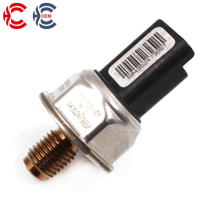 OEM: 55PP03-01Material: ABS metalColor: black silverOrigin: Made in ChinaWeight: 100gPacking List: 1* Fuel Pressure Sensor More ServiceWe can provide OEM Manufacturing serviceWe can Be your one-step solution for Auto PartsWe can provide technical scheme for you Feel Free to Contact Us, We will get back to you as soon as possible.