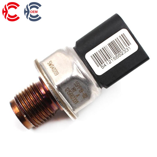 OEM: 55PP19-02Material: ABS metalColor: black silverOrigin: Made in ChinaWeight: 100gPacking List: 1* Fuel Pressure Sensor More ServiceWe can provide OEM Manufacturing serviceWe can Be your one-step solution for Auto PartsWe can provide technical scheme for you Feel Free to Contact Us, We will get back to you as soon as possible.