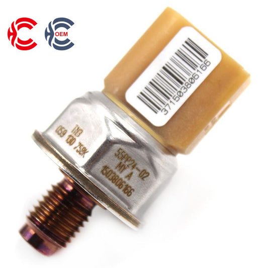 OEM: 55PP24-02 059130758KMaterial: ABS metalColor: black silverOrigin: Made in ChinaWeight: 50gPacking List: 1* Fuel Pressure Sensor More ServiceWe can provide OEM Manufacturing serviceWe can Be your one-step solution for Auto PartsWe can provide technical scheme for you Feel Free to Contact Us, We will get back to you as soon as possible.