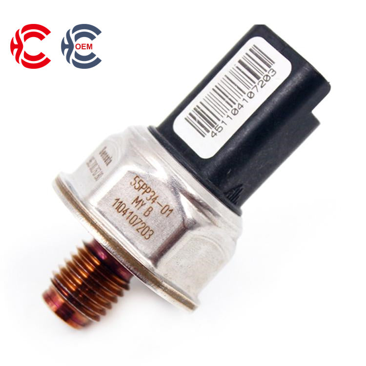 OEM: 55PP34-01Material: ABS metalColor: black silverOrigin: Made in ChinaWeight: 50gPacking List: 1* Fuel Pressure Sensor More ServiceWe can provide OEM Manufacturing serviceWe can Be your one-step solution for Auto PartsWe can provide technical scheme for you Feel Free to Contact Us, We will get back to you as soon as possible.