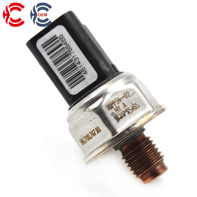OEM: 55PP34-02Material: ABS metalColor: black silverOrigin: Made in ChinaWeight: 100gPacking List: 1* Fuel Pressure Sensor More ServiceWe can provide OEM Manufacturing serviceWe can Be your one-step solution for Auto PartsWe can provide technical scheme for you Feel Free to Contact Us, We will get back to you as soon as possible.